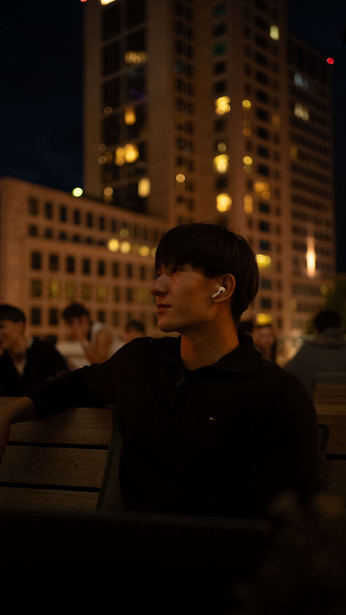 Elias Kirst – Porträt